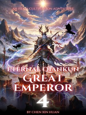 cover image of Eternal Qiankun Great Emperor